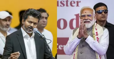 Vijay Sworn in as Tamil Nadu CM; Gelatin Sticks Found Near PM Modi's Convoy