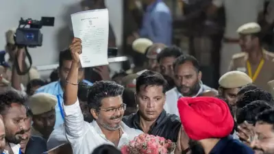 Vijay's Film-Style Campaign Strategy Wins Tamil Nadu Elections
