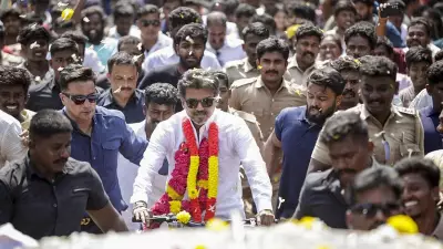 Vijay's TN Election Performance Echoes Prashant Kishor's Predictions