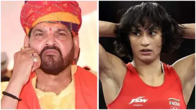Vinesh Phogat Reveals Herself as One of Six Wrestlers Accusing Brij Bhushan of Sexual Harassment
