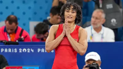 Vinesh Phogat Reveals She Is One of Six Victims in Brij Bhushan Case