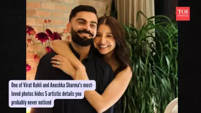 Virat Kohli and Anushka Sharma's Home Decor Secrets for Art Lovers