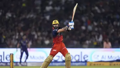 Virat Kohli becomes first Indian to 14,000 T20 runs