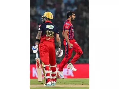 Virat Kohli Explains Advice to LSG's Prince Yadav: They Play for India