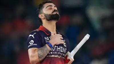 Virat Kohli jumps to 3rd in IPL Orange Cap race after stunning century vs KKR