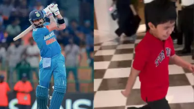 Virat Kohli Snubs Young Fan: Viral Clip Sparks Parenting Debate Online