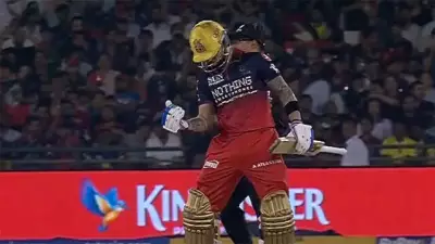 Virat Kohli's Emotional Fist-Pump After First Run in IPL 2026 Goes Viral