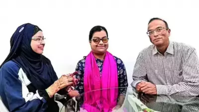Visually and hearing impaired girl scores 98.75% in ISC exams