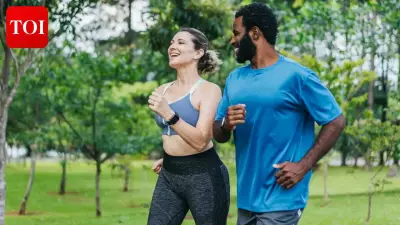 Walking 8,500 Steps Daily May Help Prevent Weight Regain, Study Finds