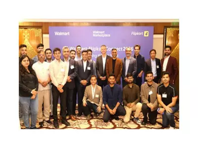 Walmart CEO John Furner Engages Indian Digital-First Founders for Global Expansion