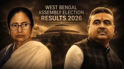 WB Election Results 2026 Live: Mamata vs BJP Verdict Today