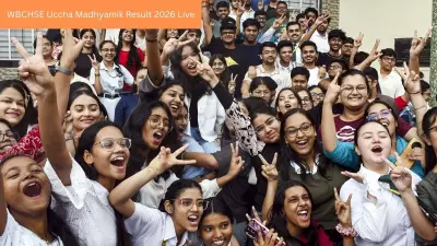 WBCHSE HS Result 2026 Declared: Check at result.wb.gov.in