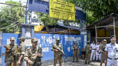 West Bengal, Assam, Tamil Nadu, Kerala, Puducherry Vote Counting Today