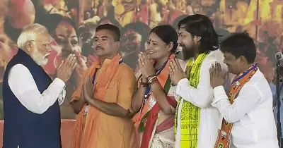 West Bengal: Full list of BJP MLAs who took oath as ministers in Suvendu Adhikari's Cabinet