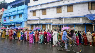 West Bengal Repoll: Voting Begins at 15 Booths for Two Assembly Seats
