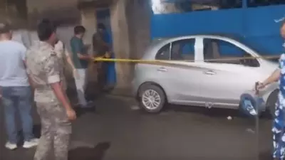 West Bengal Violence: Suvendu Adhikari's PA Shot Dead, 40 Held in Topsia Unrest