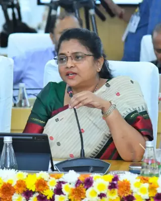 West Godavari Collector's Circular Economy Blueprint Impresses CM Naidu