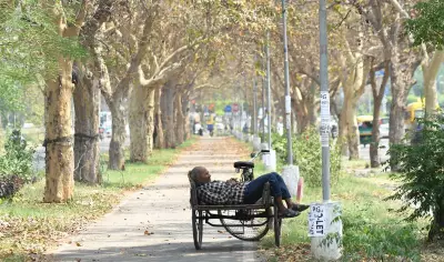 Western Disturbance to Hit Tonight; Chandigarh, Punjab, Haryana on Alert for Rain, Hail