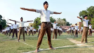 West's RSS Misreading Rooted in Ignorance and Colonial Bias: Mukunda C R