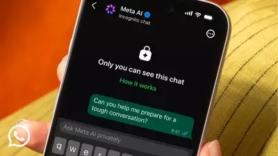 WhatsApp Gets Private AI Chats: Meta Launches Incognito Mode for Meta AI