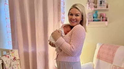 White House Press Secretary Karoline Leavitt, 28, Welcomes Baby Girl Viviana