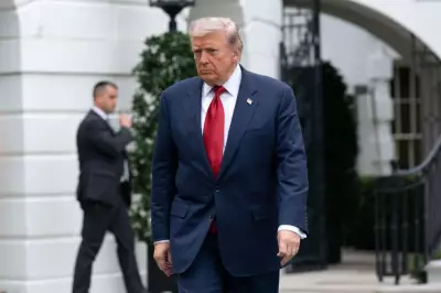 White House Reveals Trump's Late-Night Work Routine: 'We Work on Trump Time'