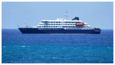 WHO Warns of Person-to-Person Hantavirus Spread on Cruise Ship Hondius