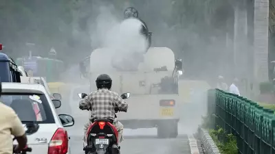 Why Cities Waste Crores on Wrong Pollutants: Need for Outcome-Linked Funding