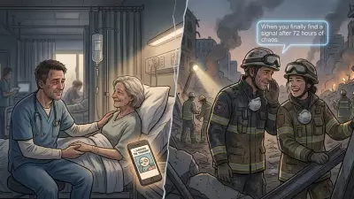 Why Dark Humor Is Humanity's Rawest Rebellion Against Crisis