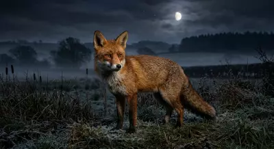 Why Fox Screams at Night Are Not Distress Calls: Science Explains
