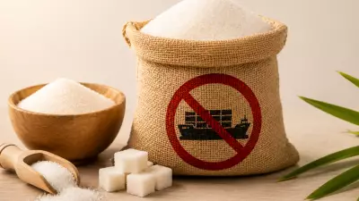 Why India Banned Sugar Exports Until 2026: 6 Kitchen Alternatives
