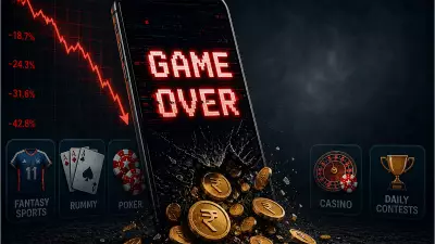 Why India is banning online money games and what survives