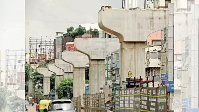 Why Long-Delayed Ejipura Flyover Still Isn't Ready for Bengaluru Commuters