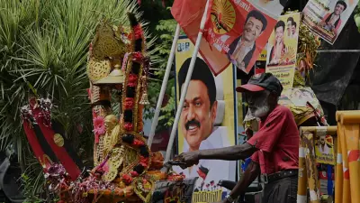 Why MK Stalin Lost Kolathur: TVK Wave and Infighting Blamed