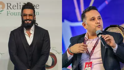 Will Ranveer Singh Play Lord Shiva in Meluha Trilogy Film? Author Reacts