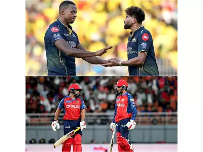 Will Siraj and Rabada Contain PBKS' Formidable Batting Line-Up?
