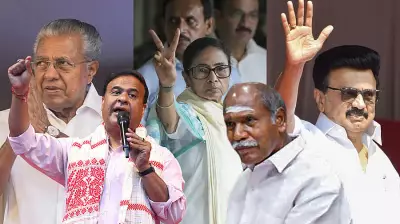 Winds of Change: Rising Hero, Fallen Bastions in Bengal and Tamil Nadu