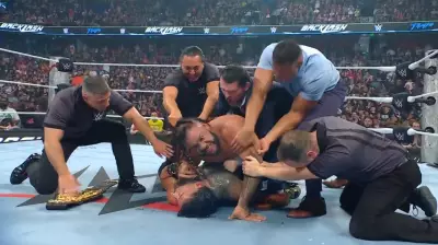 WWE Backlash 2026: Jacob Fatu Stands Tall Over Roman Reigns Despite Loss