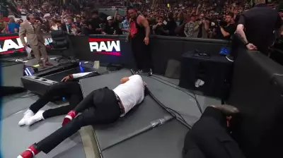 WWE RAW May 11: Jacob Fatu Destroys Roman Reigns, Sol Ruca Debuts