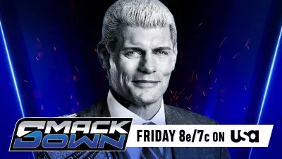 WWE SmackDown May 8: Full Match Card, Timings, and How to Watch