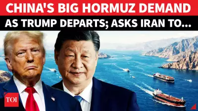Xi Jinping Urges Ceasefire in Iran Crisis, Reopen Strait of Hormuz