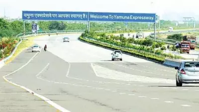 Yamuna Expressway Toll Charges to Increase Soon: Proposal Submitted