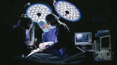 Yatharth Hospital Removes Stomach Tumor via Mouth, Zero Scars