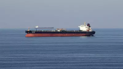 Yemen says hijacked oil tanker heads towards Somali waters