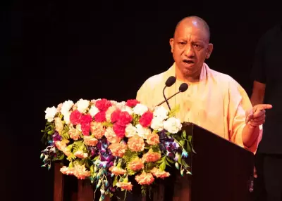 Yogi Adityanath: Ganga Expressway Built Without Loans, Reflects UP's Financial Strength