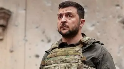 Zelenskyy: Russia Has No Intention of Ending This War