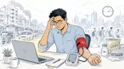 1 in 3 Adults Now Has Hypertension: Why Indians Should Worry More Than Most
