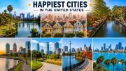 10 Happiest US Cities: Fremont, Bismarck, Scottsdale Top List