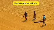 10 Hottest Places in India Today: Travel Tips for Tourists
