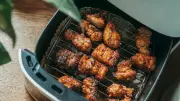 10 Quick High-Protein Air Fryer Snacks in Just 10 Minutes